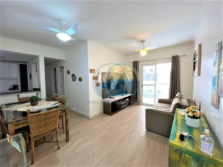 Foto 2 de Apartamento com 3 quartos à venda, 100m2 em Ubatuba - SP