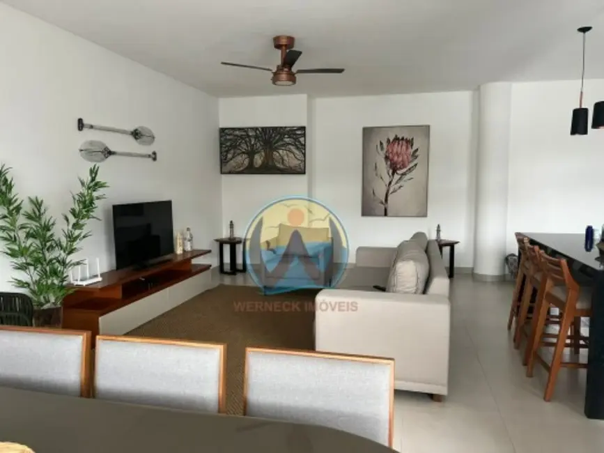Foto 2 de Apartamento com 3 quartos à venda, 179m2 em Ubatuba - SP