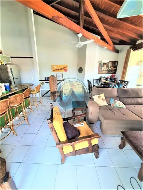 Foto 2 de Apartamento com 3 quartos à venda, 130m2 em Ubatuba - SP