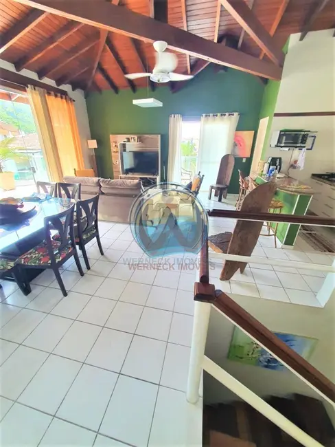 Foto 1 de Apartamento com 3 quartos à venda, 130m2 em Ubatuba - SP