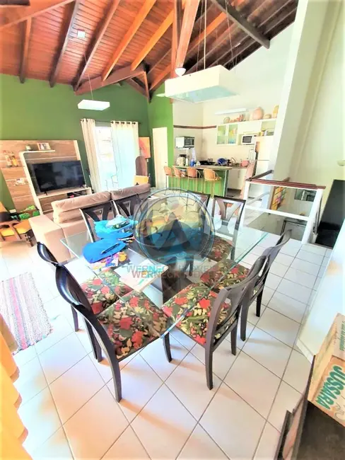 Foto 4 de Apartamento com 3 quartos à venda, 130m2 em Ubatuba - SP