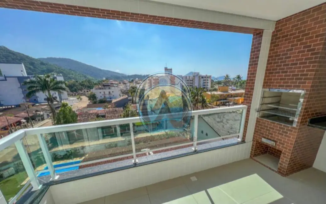 Foto 8 de Apartamento com 2 quartos à venda, 68m2 em Ubatuba - SP