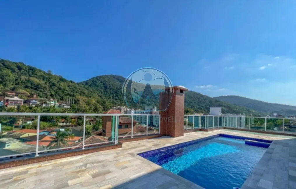 Foto 1 de Apartamento com 2 quartos à venda, 68m2 em Ubatuba - SP