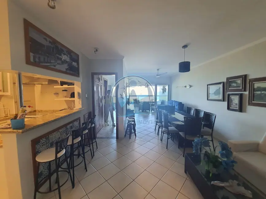 Foto 1 de Apartamento com 3 quartos à venda, 115m2 em Ubatuba - SP