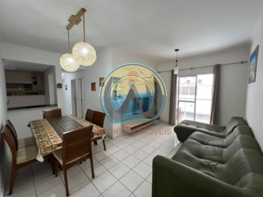 Foto 1 de Apartamento com 3 quartos à venda, 86m2 em Ubatuba - SP