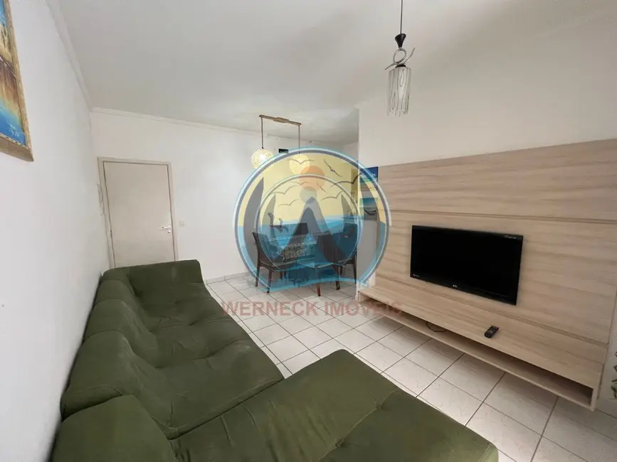 Foto 2 de Apartamento com 3 quartos à venda, 86m2 em Ubatuba - SP