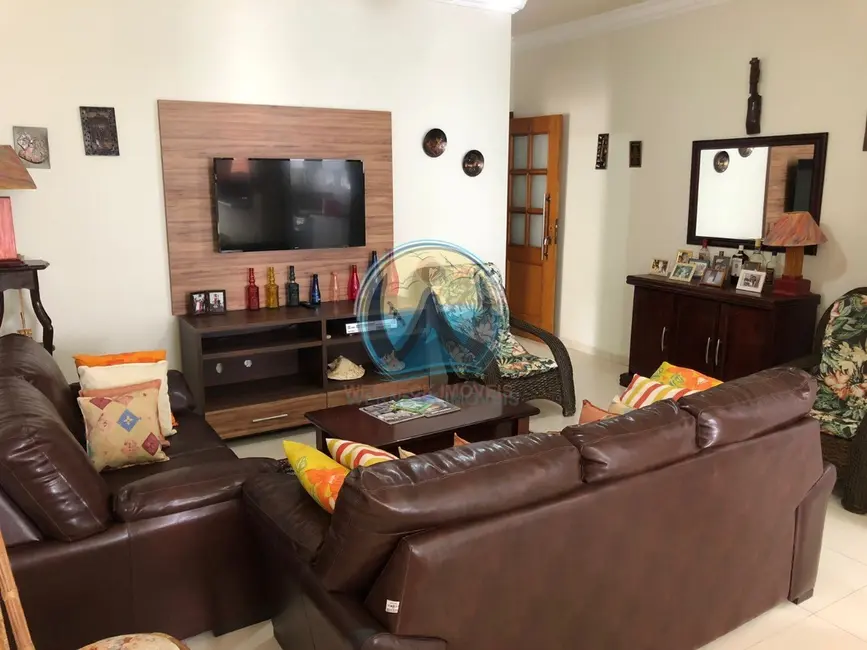 Foto 1 de Apartamento com 3 quartos à venda, 98m2 em Ubatuba - SP