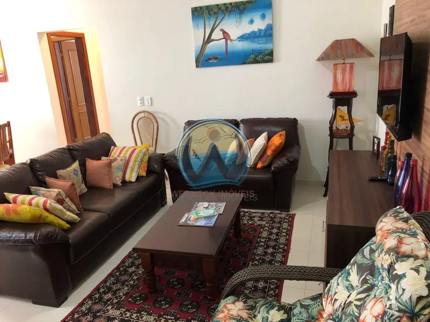 Foto 3 de Apartamento com 3 quartos à venda, 98m2 em Ubatuba - SP