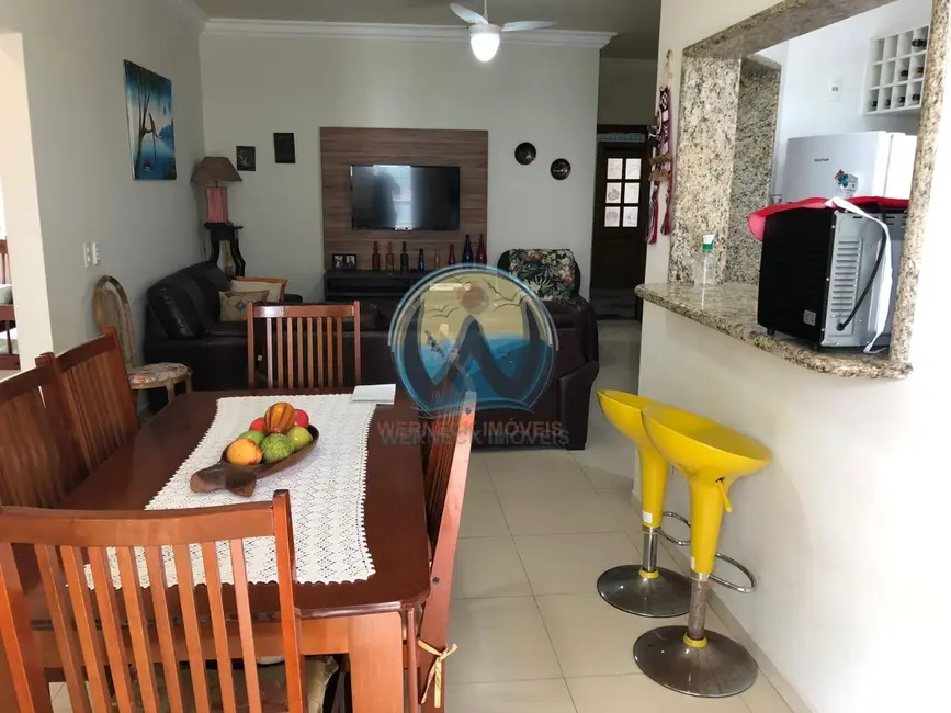 Foto 2 de Apartamento com 3 quartos à venda, 98m2 em Ubatuba - SP