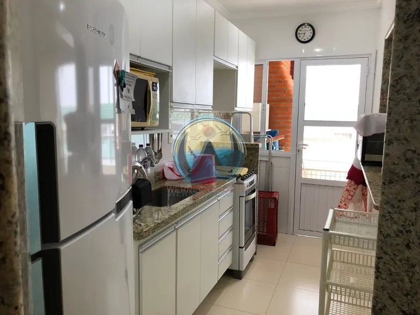 Foto 6 de Apartamento com 3 quartos à venda, 98m2 em Ubatuba - SP