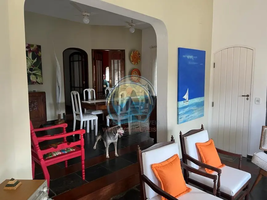 Casa com 3 quartos à venda, 220m2 em Ubatuba - SP - imagem 5 Foto 5 de Casa com 3 quartos à venda, 220m2 em Ubatuba - SP