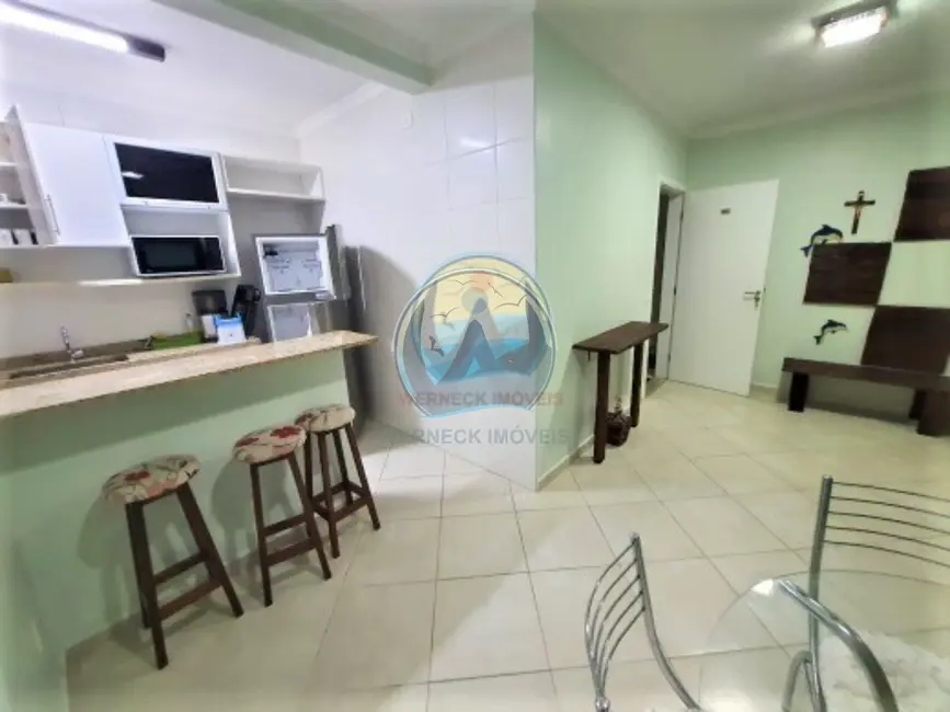 Foto 2 de Apartamento com 2 quartos à venda, 68m2 em Ubatuba - SP