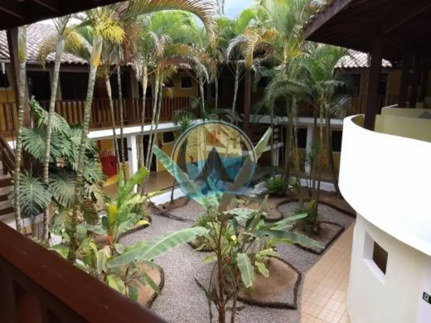 Foto 9 de Pousada com 26 quartos à venda, 1990m2 em Ubatuba - SP