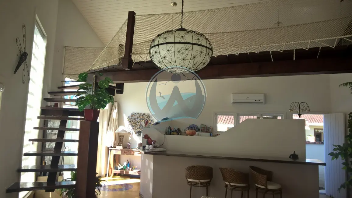 Foto 3 de Casa de Condomínio com 4 quartos à venda, 151m2 em Ubatuba - SP