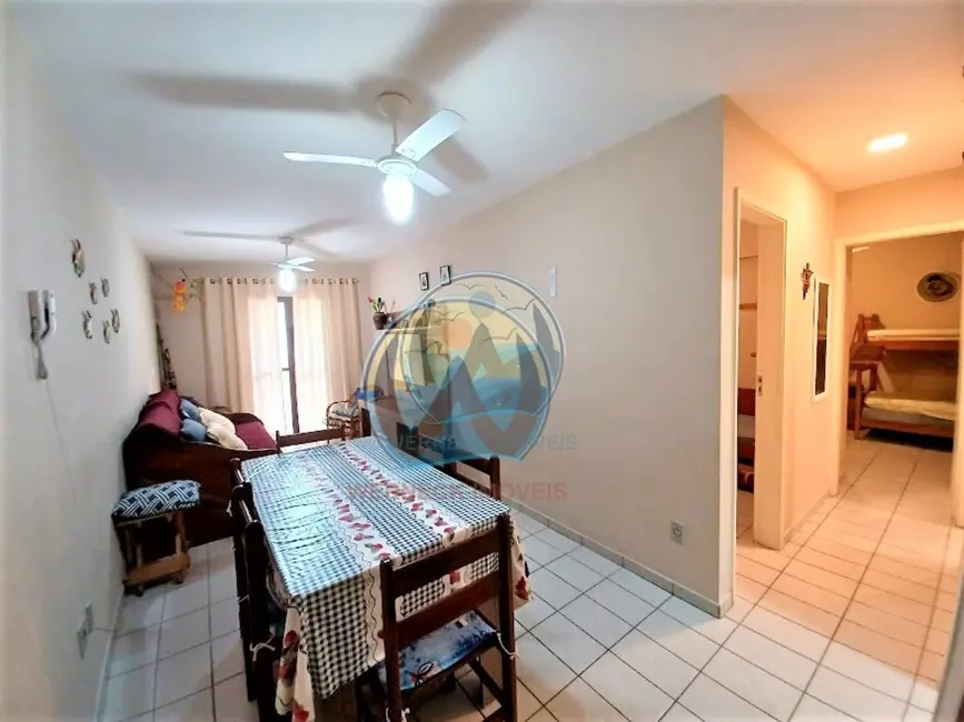 Foto 2 de Apartamento com 2 quartos à venda, 70m2 em Ubatuba - SP