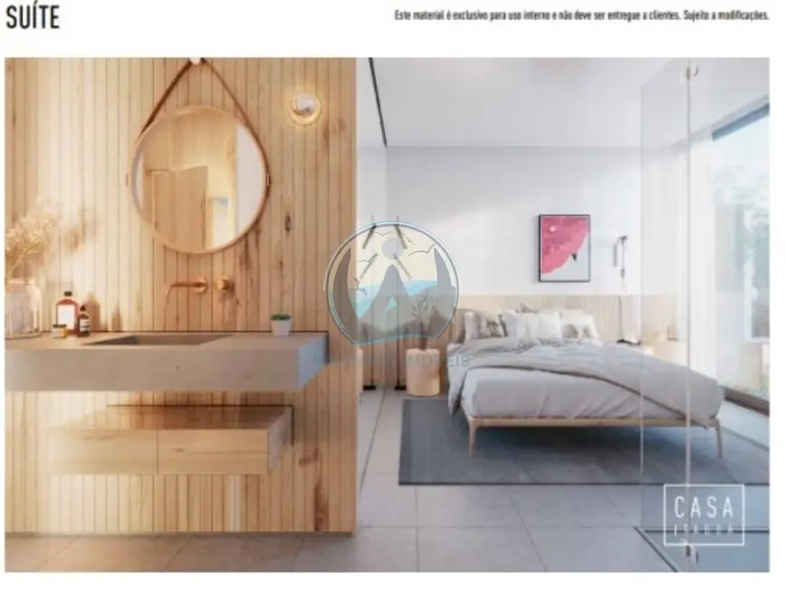 Foto 8 de Casa com 2 quartos à venda, 79m2 em Ubatuba - SP