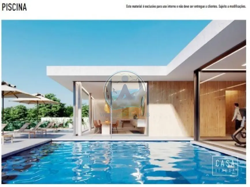 Foto 2 de Casa com 2 quartos à venda, 79m2 em Ubatuba - SP