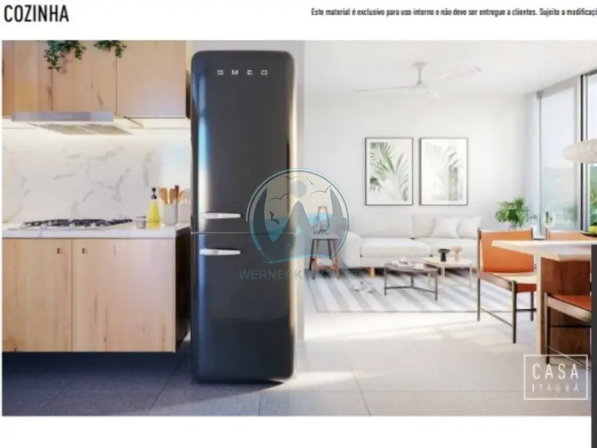 Foto 6 de Casa com 2 quartos à venda, 79m2 em Ubatuba - SP