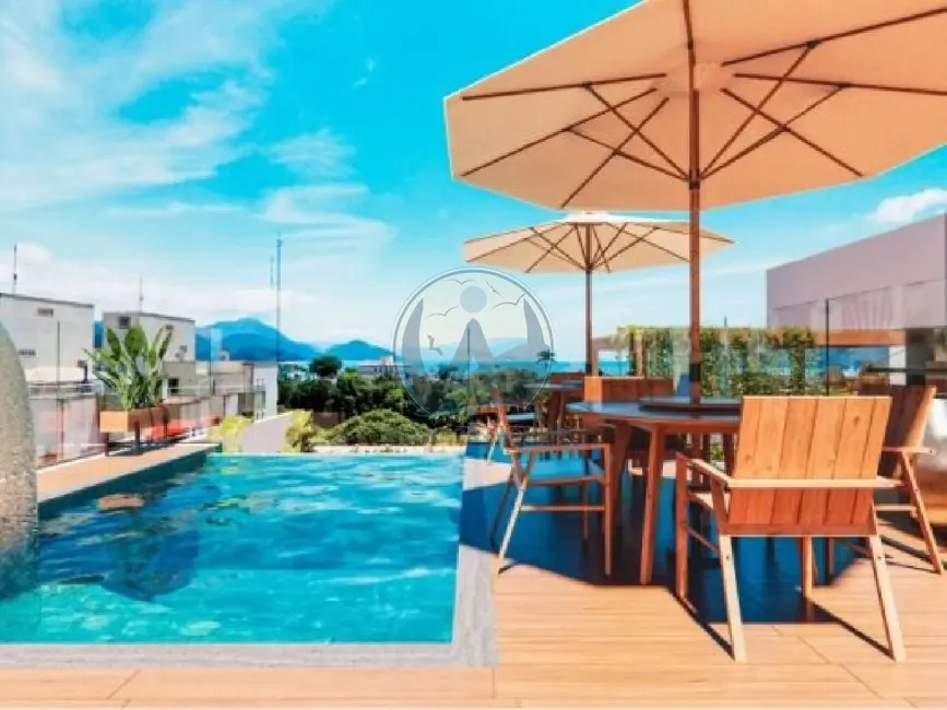 Foto 2 de Apartamento com 2 quartos à venda, 65m2 em Ubatuba - SP