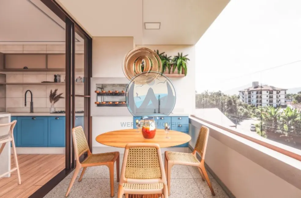 Foto 9 de Apartamento com 2 quartos à venda, 65m2 em Ubatuba - SP