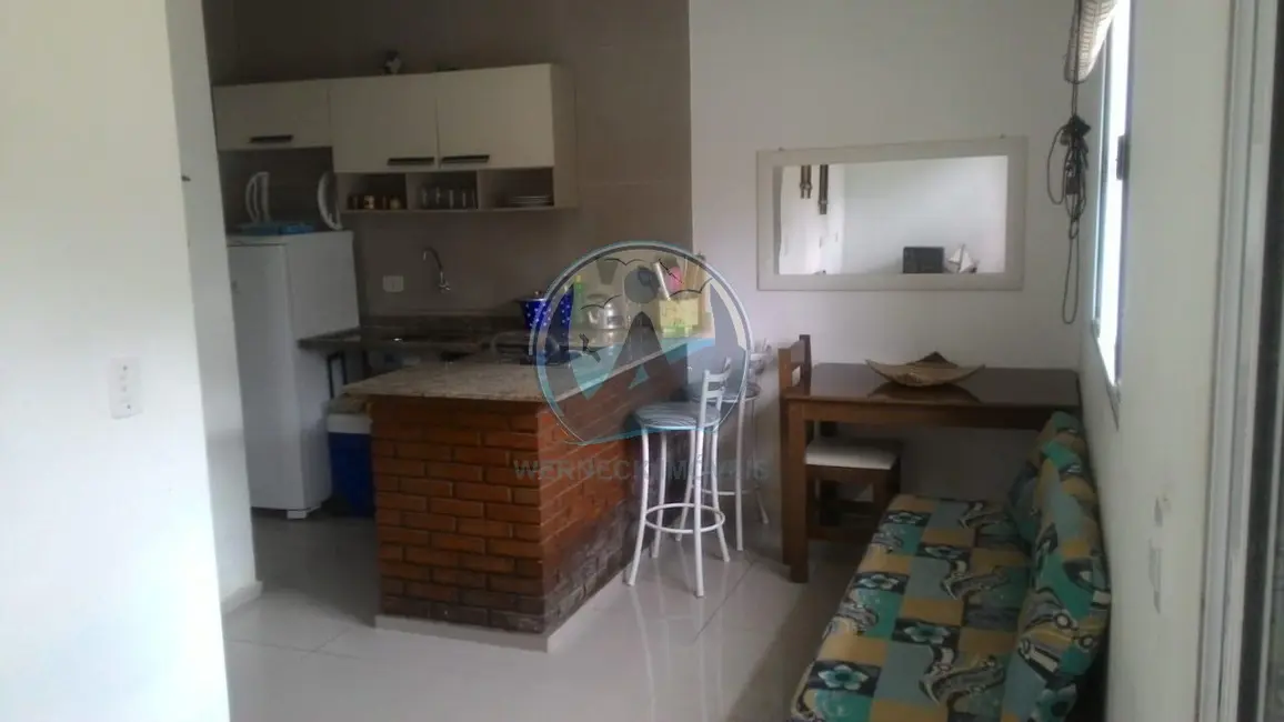 Foto 2 de Apartamento com 1 quarto à venda, 35m2 em Ubatuba - SP