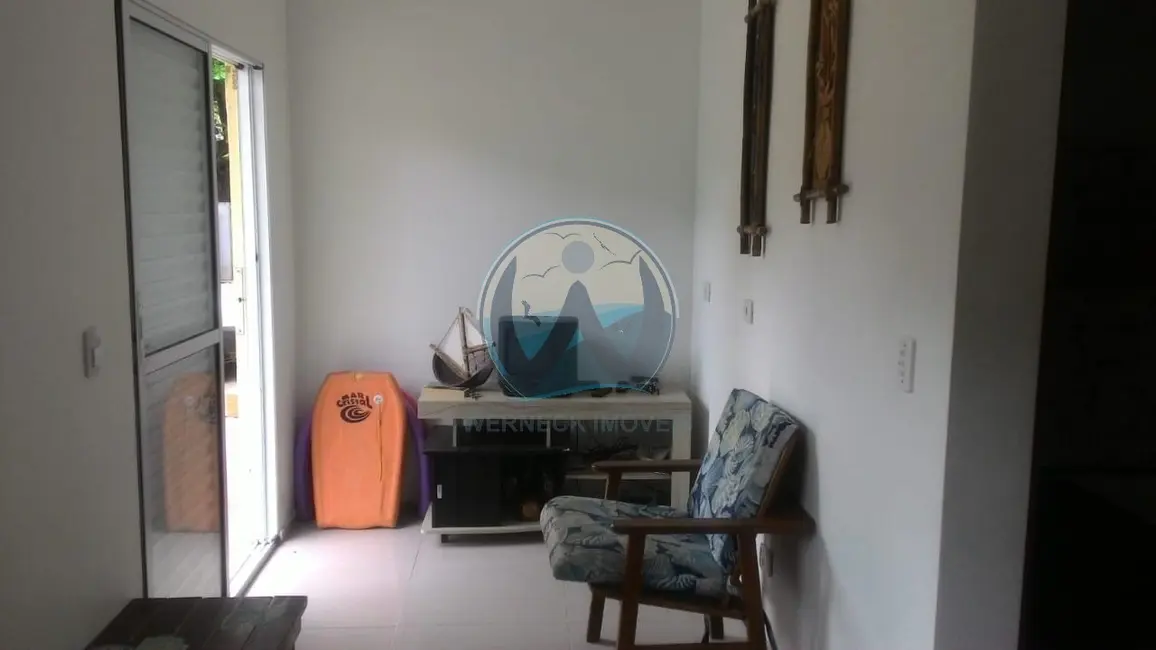 Foto 3 de Apartamento com 1 quarto à venda, 35m2 em Ubatuba - SP