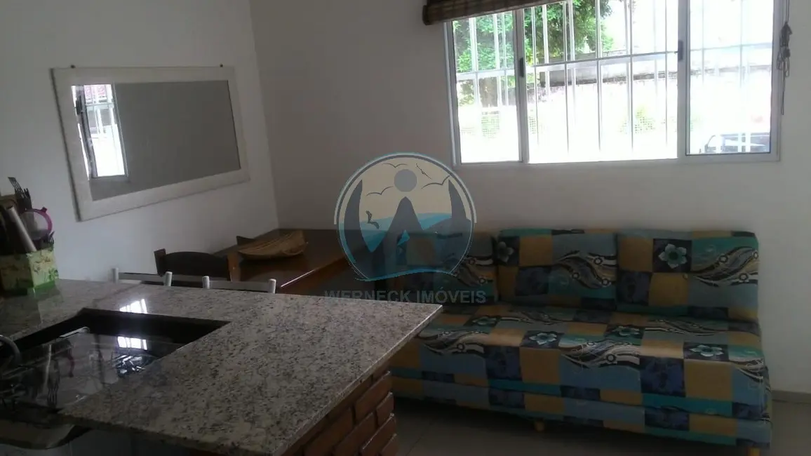 Foto 1 de Apartamento com 1 quarto à venda, 35m2 em Ubatuba - SP