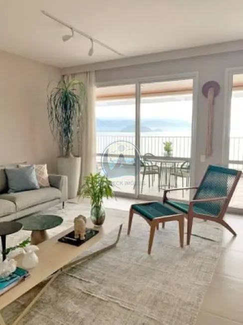 Foto 1 de Apartamento com 4 quartos à venda, 260m2 em Ubatuba - SP