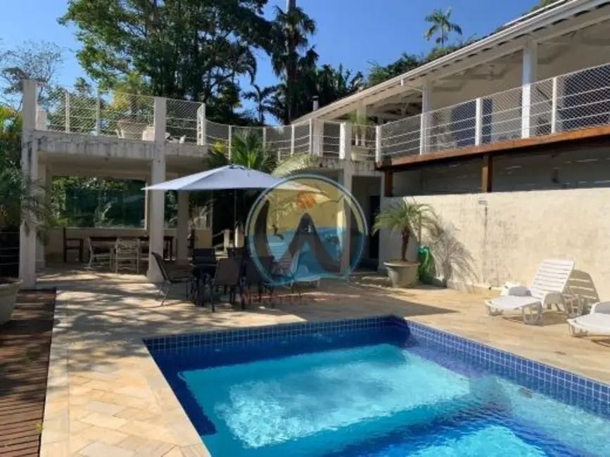 Casa com 4 quartos à venda, 437m2 em Ubatuba - SP - imagem 9 Foto 9 de Casa com 4 quartos à venda, 437m2 em Ubatuba - SP