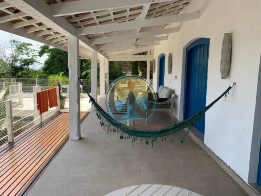 Foto 1 de Casa com 4 quartos à venda, 437m2 em Ubatuba - SP