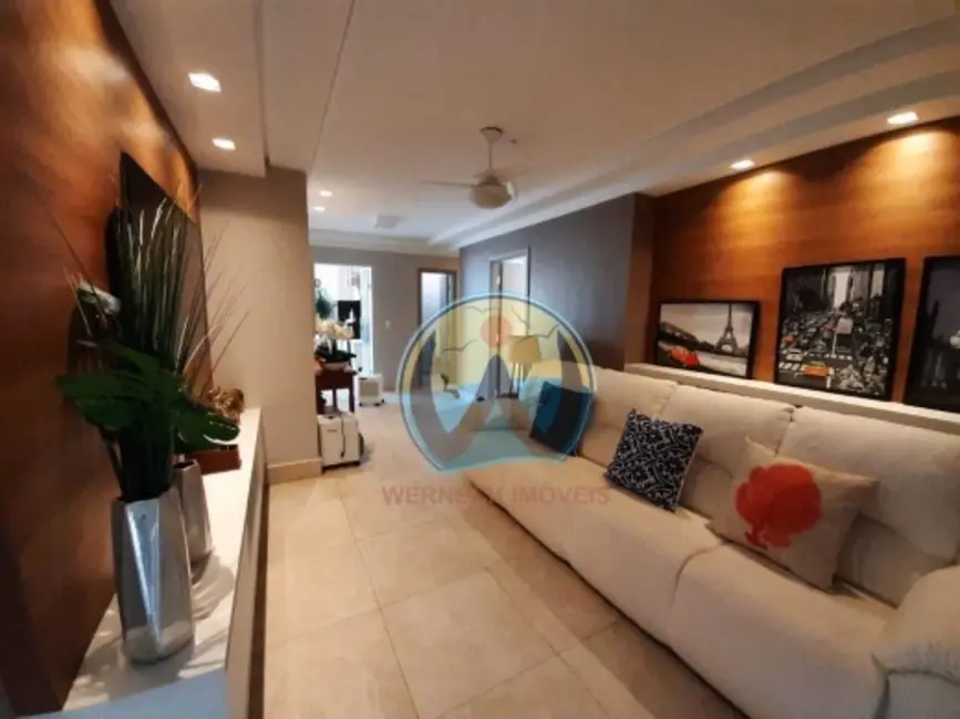 Foto 1 de Apartamento com 4 quartos à venda, 134m2 em Ubatuba - SP