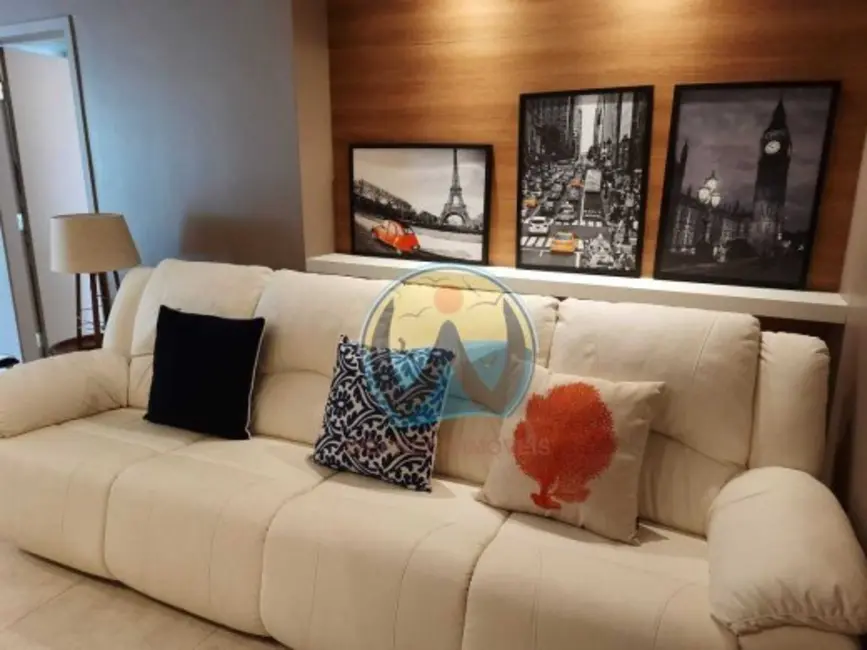 Foto 3 de Apartamento com 4 quartos à venda, 134m2 em Ubatuba - SP