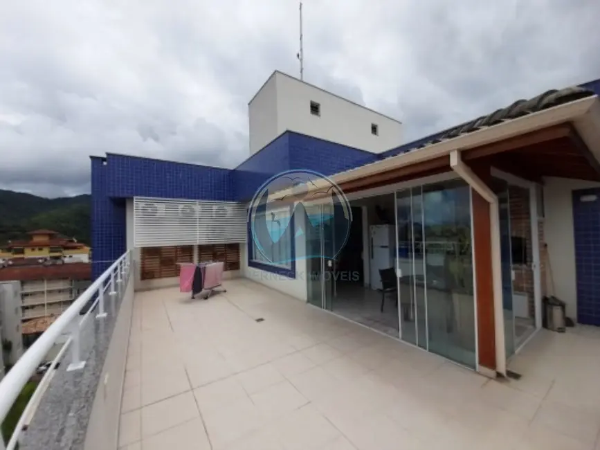 Foto 8 de Apartamento com 3 quartos à venda, 171m2 em Ubatuba - SP