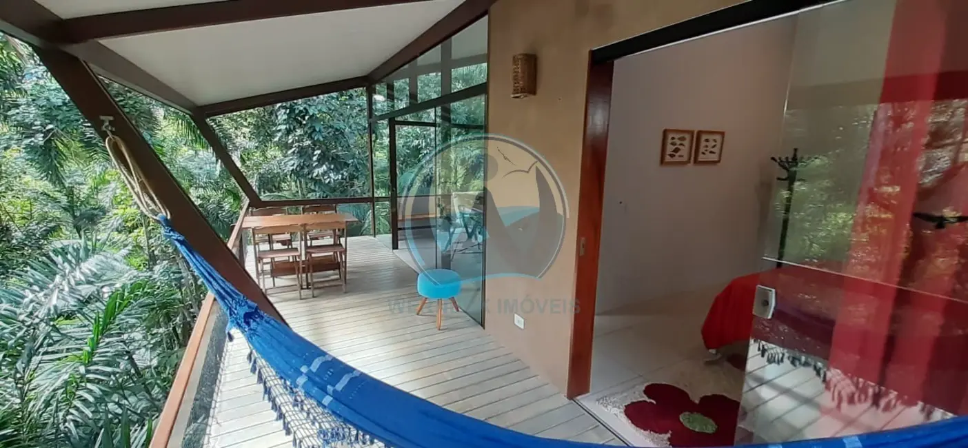 Foto 6 de Casa de Condomínio com 3 quartos à venda, 180m2 em Ubatuba - SP