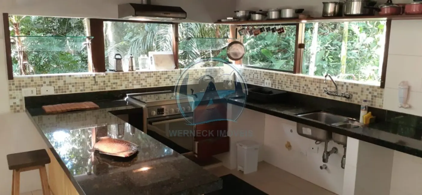 Foto 4 de Casa de Condomínio com 3 quartos à venda, 180m2 em Ubatuba - SP