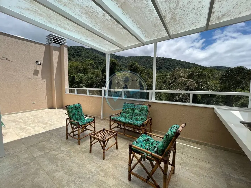 Foto 7 de Apartamento com 3 quartos à venda, 150m2 em Ubatuba - SP