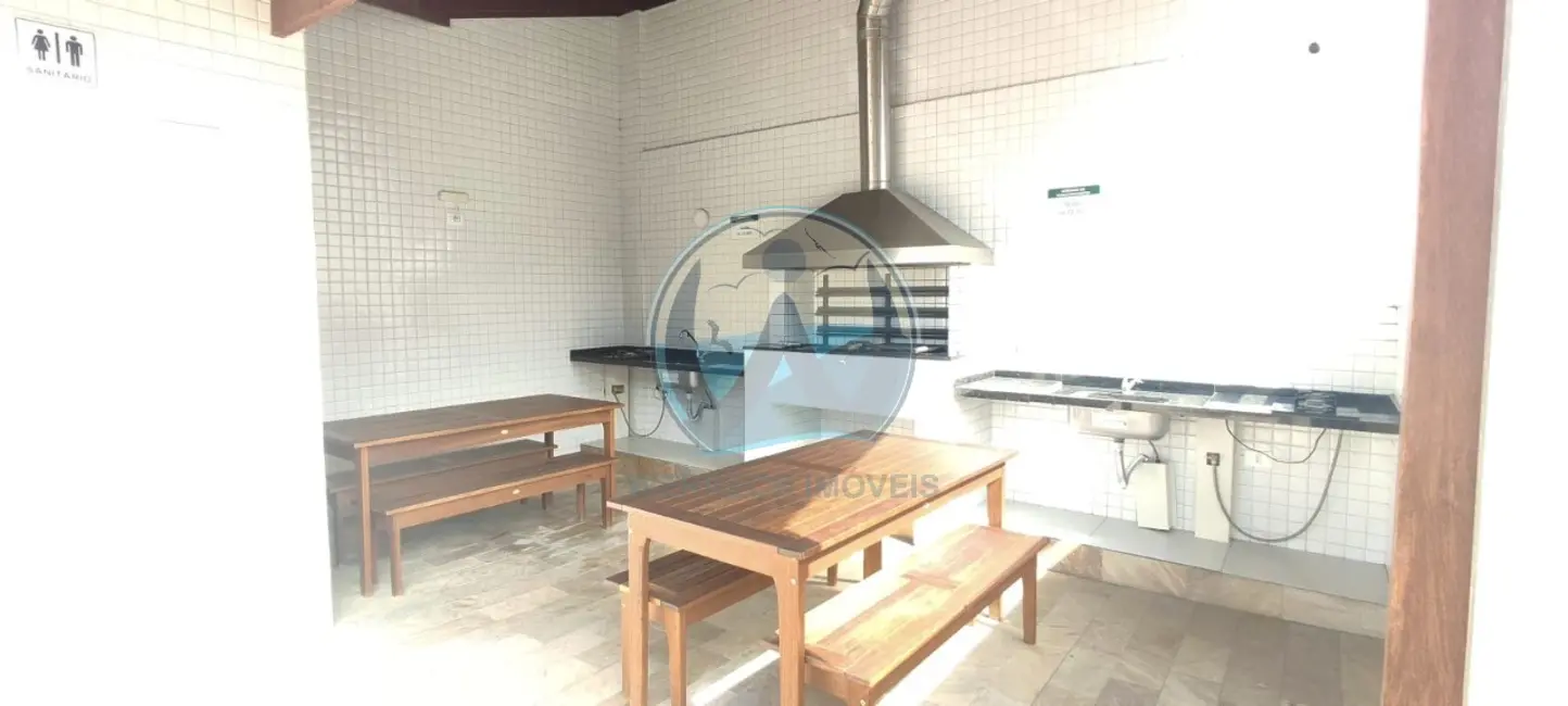 Foto 4 de Apartamento com 3 quartos à venda, 85m2 em Ubatuba - SP