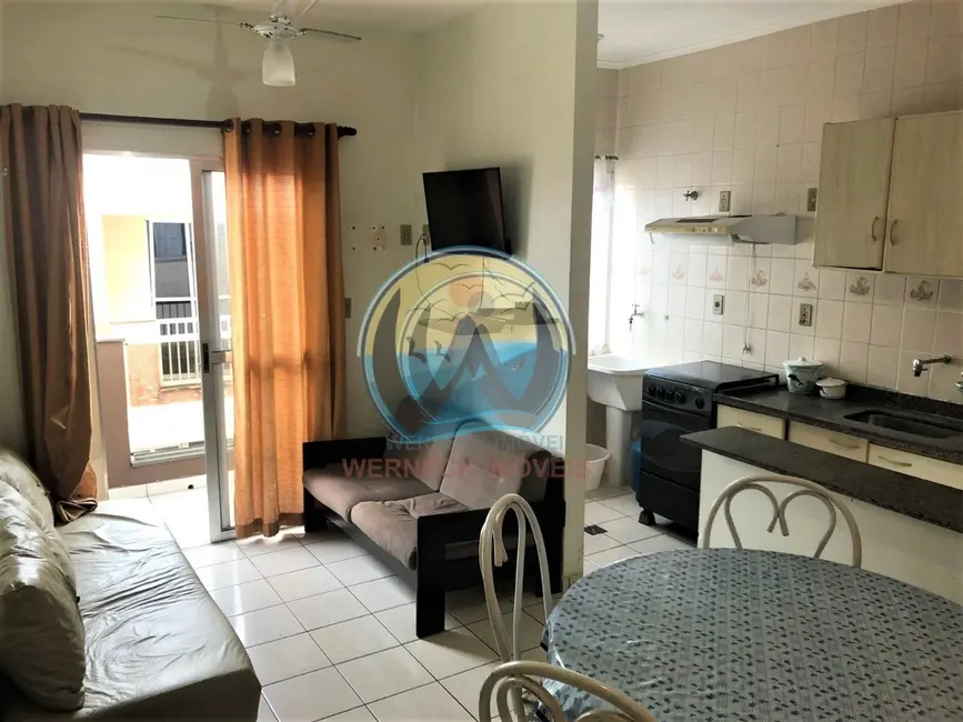 Foto 1 de Apartamento com 2 quartos à venda, 64m2 em Ubatuba - SP