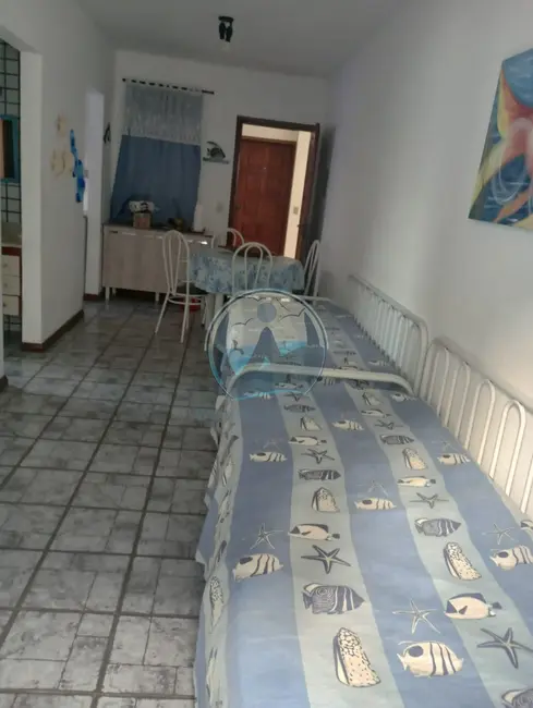 Foto 1 de Apartamento com 1 quarto à venda, 40m2 em Ubatuba - SP