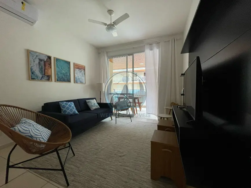 Foto 4 de Apartamento com 2 quartos à venda, 92m2 em Ubatuba - SP