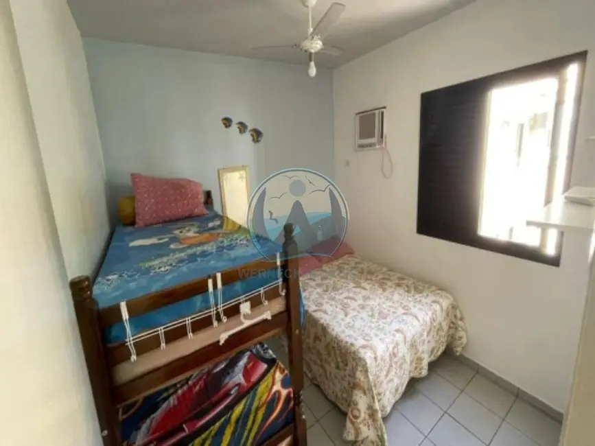Foto 5 de Apartamento com 1 quarto à venda, 38m2 em Ubatuba - SP