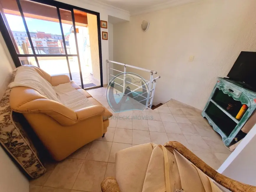 Foto 9 de Apartamento com 3 quartos à venda, 130m2 em Ubatuba - SP