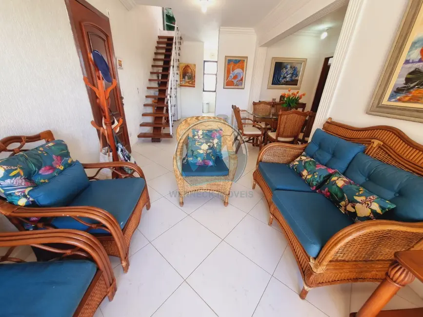 Foto 1 de Apartamento com 3 quartos à venda, 130m2 em Ubatuba - SP