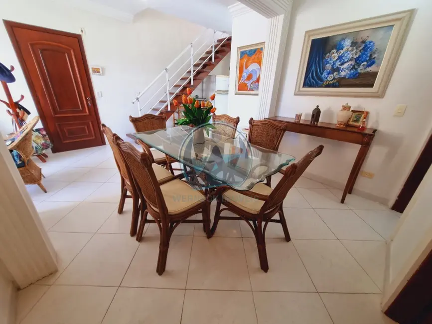 Foto 4 de Apartamento com 3 quartos à venda, 130m2 em Ubatuba - SP