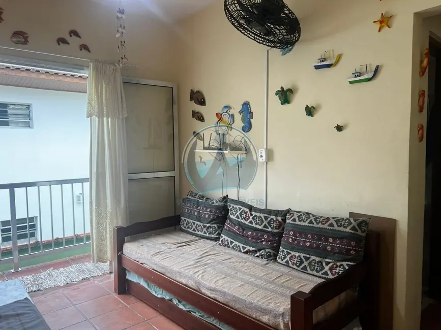 Foto 1 de Apartamento com 1 quarto à venda, 61m2 em Ubatuba - SP