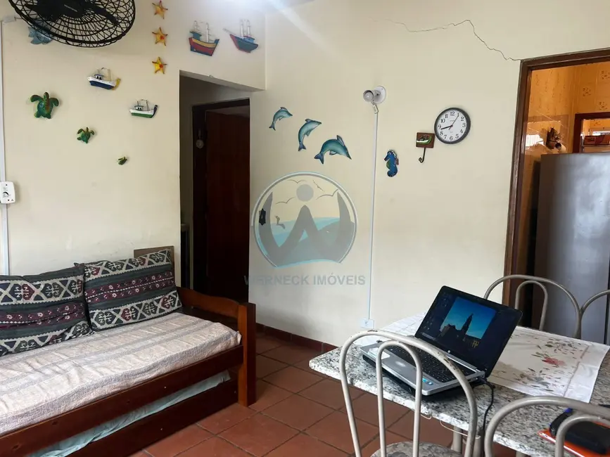 Foto 2 de Apartamento com 1 quarto à venda, 61m2 em Ubatuba - SP
