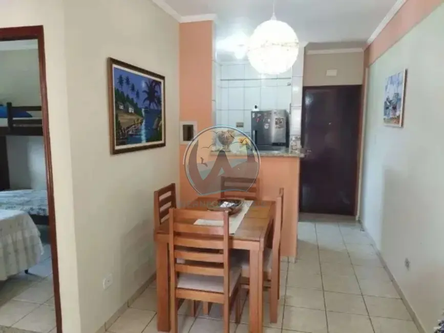 Foto 3 de Apartamento com 2 quartos à venda, 53m2 em Ubatuba - SP