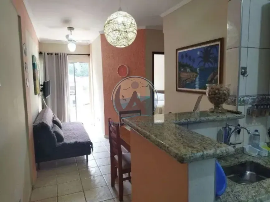 Foto 2 de Apartamento com 2 quartos à venda, 53m2 em Ubatuba - SP