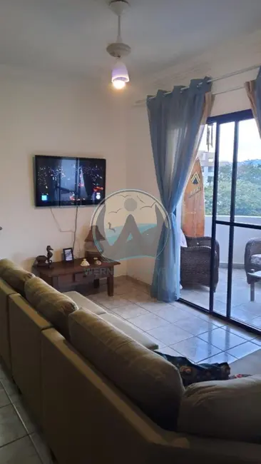 Foto 2 de Apartamento com 2 quartos à venda, 83m2 em Ubatuba - SP