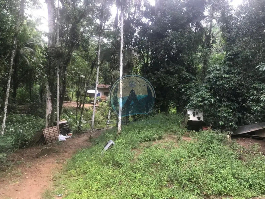 Foto 1 de Terreno / Lote à venda, 200m2 em Ubatuba - SP